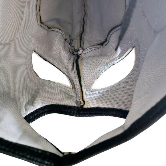 Houston Astros Luchador Fan Mask Lucha Libre Wrestling Grapple - Picture 3 of 5